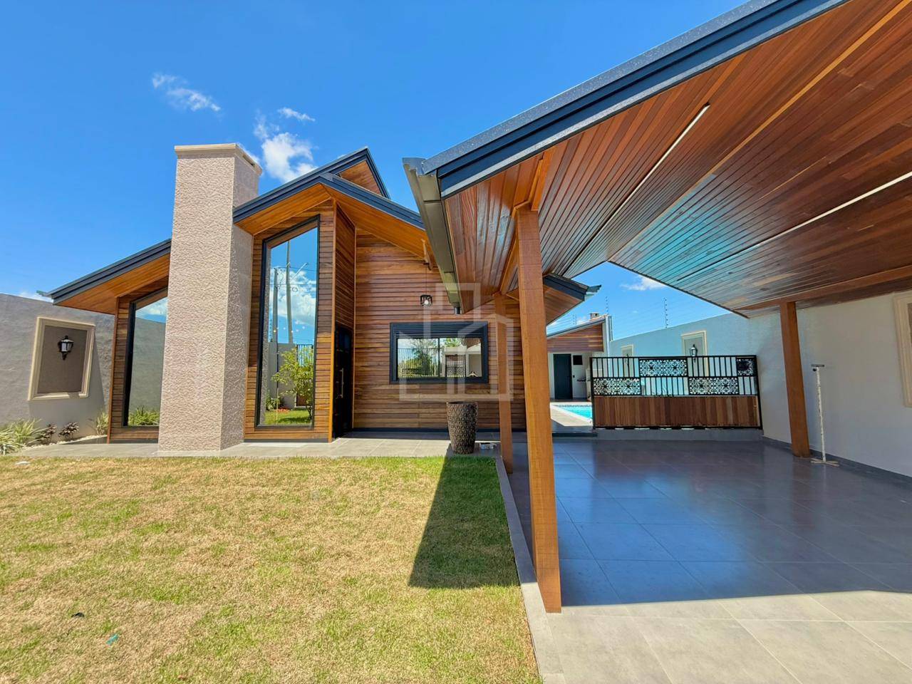 Casa no Paraiso Tropical