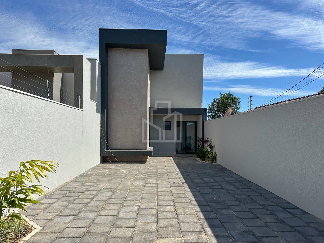 Sobrado no Santa Cruz