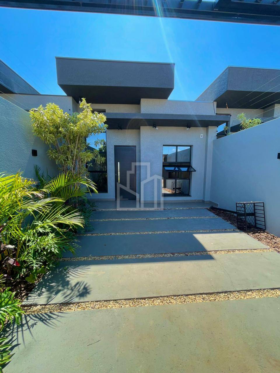 Casa no Loteamento Madrid