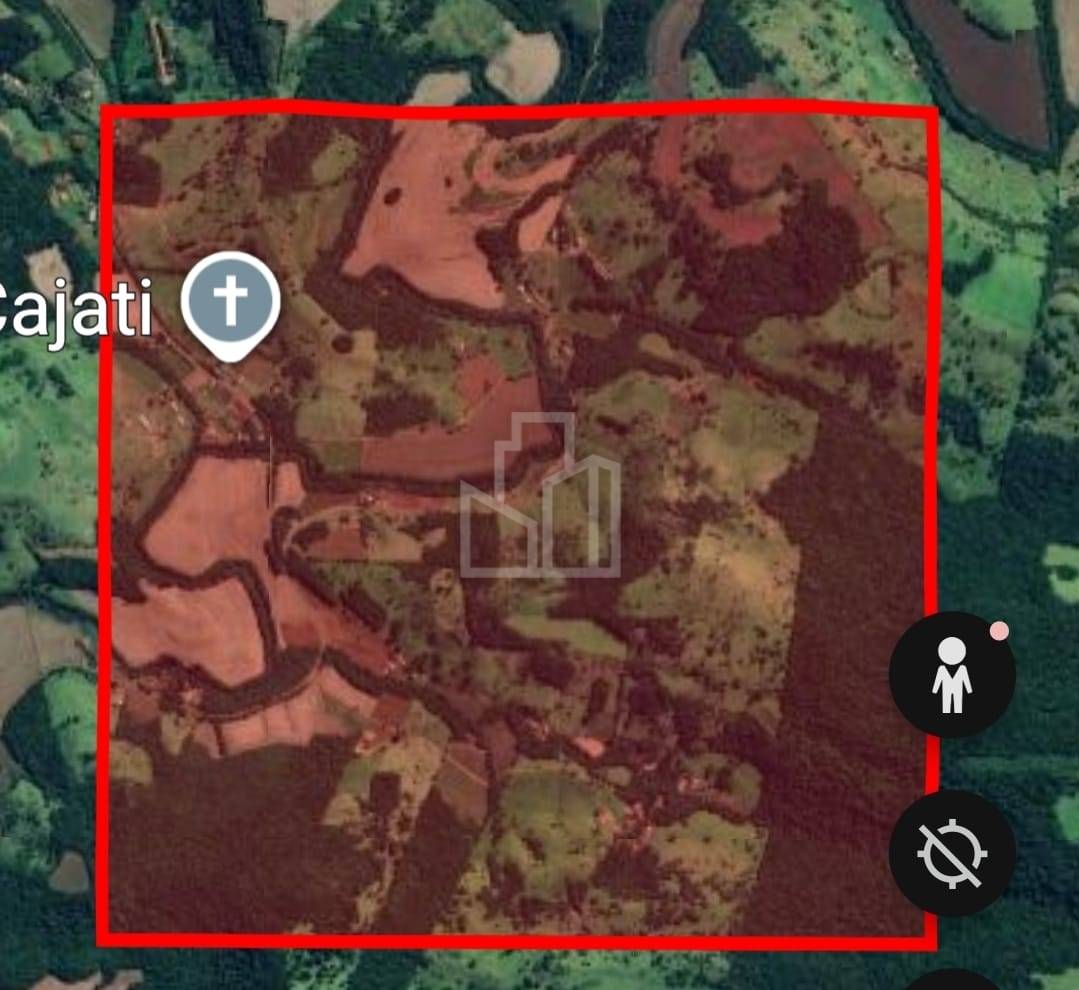 Fazenda em Catanduvas